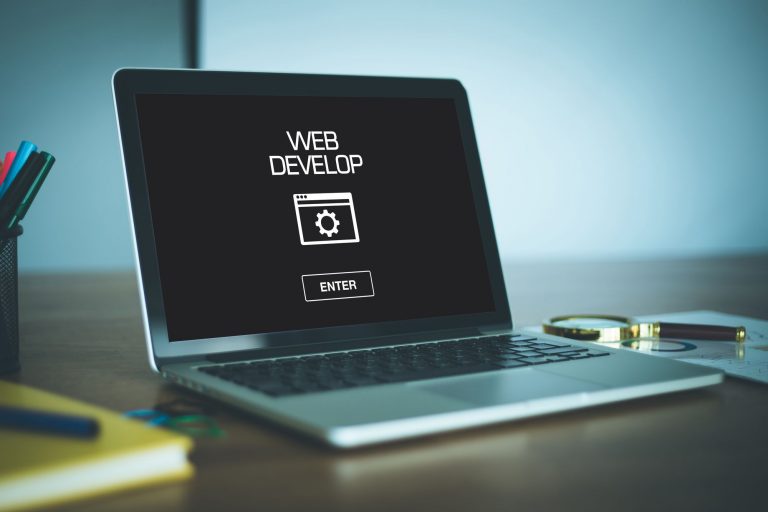 steps to build a website 2