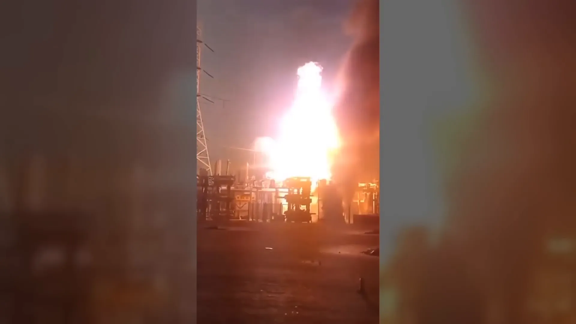 קצר חשמלי מסוכן