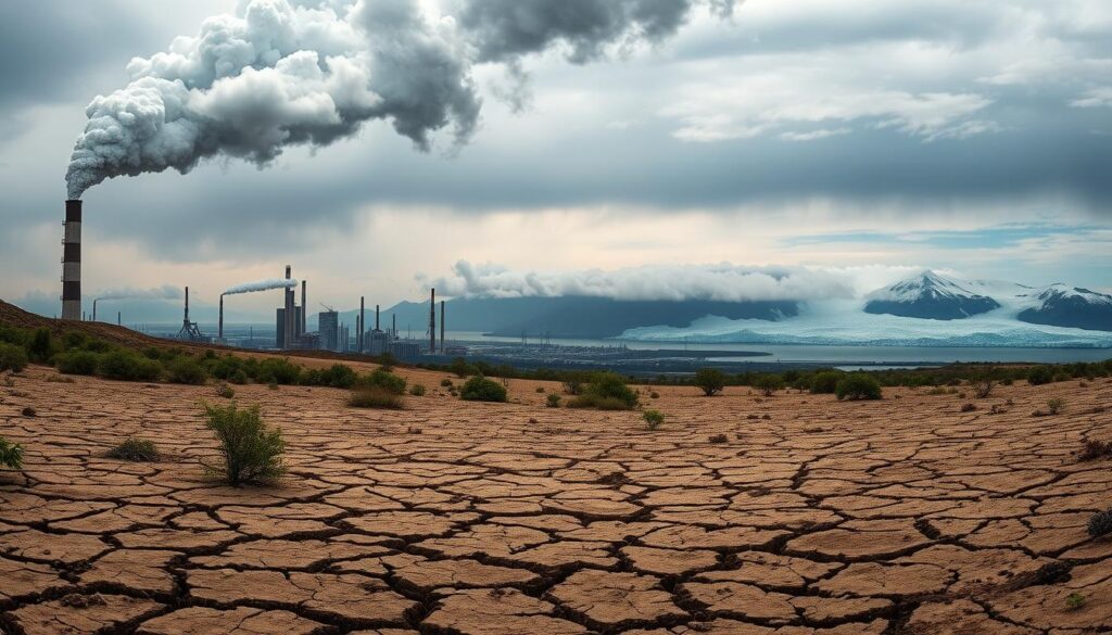 אקלים ושינוי גלובלי