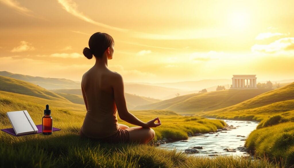 טכניקות רווחה נפשית