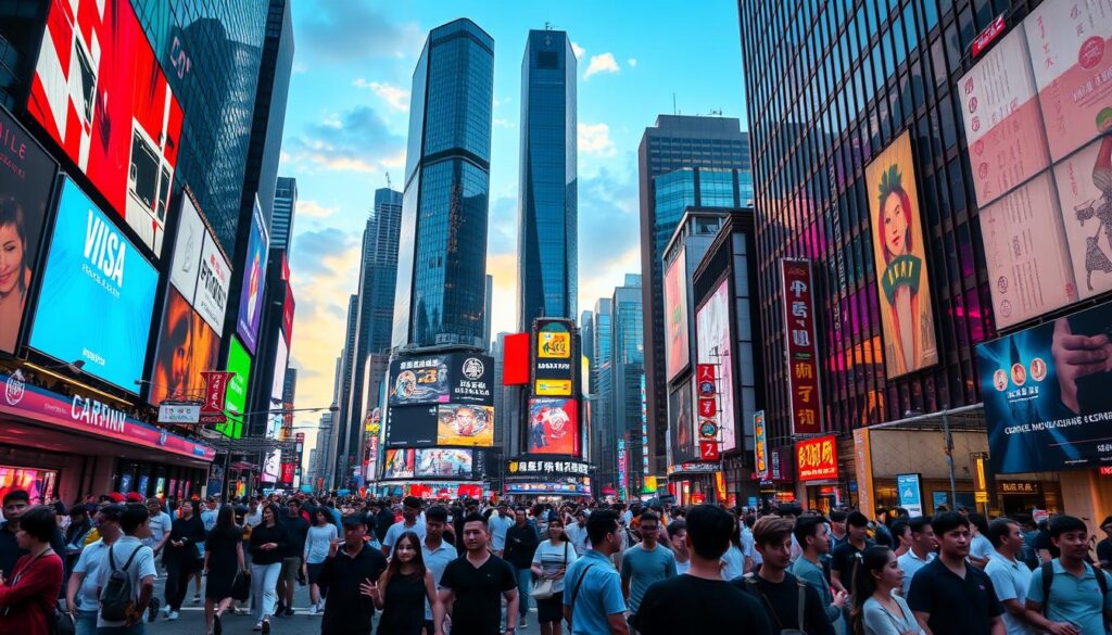 תרבות מודרנית עכשווית