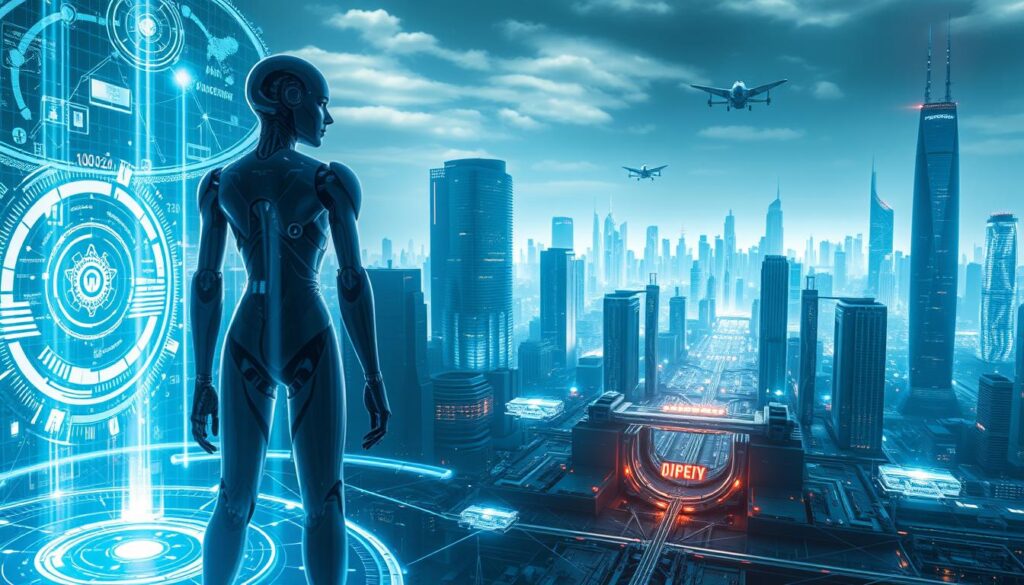 בינה מלאכותית וטכנולוגיות מתקדמות