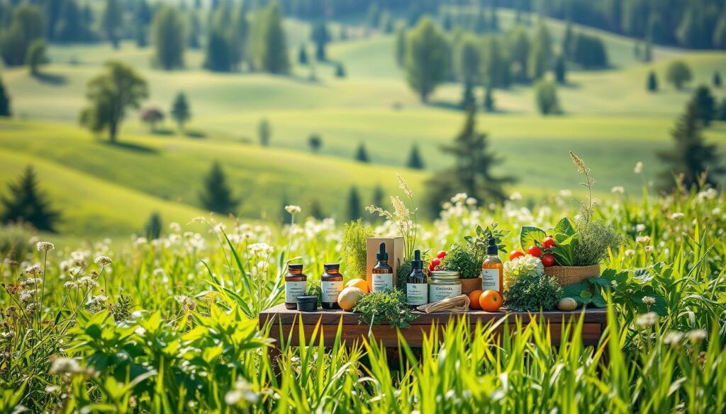 בריאות טבעית מתקדמת