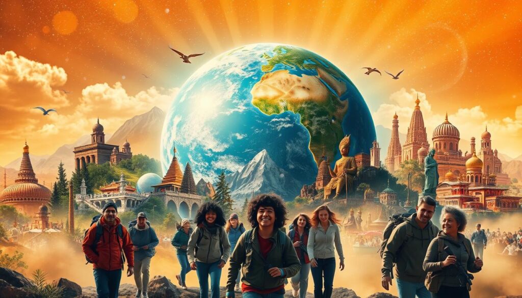 הרפתקאות מסביב לעולם