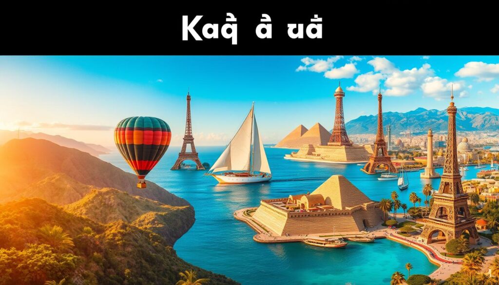 הרפתקאות מסביב לעולם