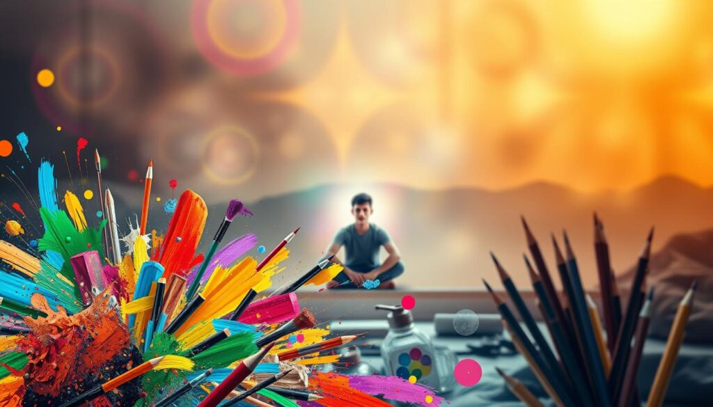 השפעת יצירתיות