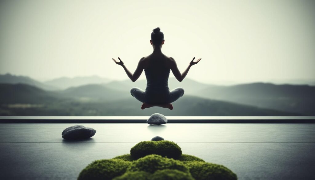 התמדה באיזון