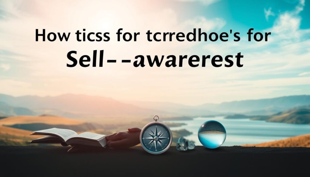 טכניקות להעמקת מודעות עצמית טכניקות להעמקת מודעות עצמית