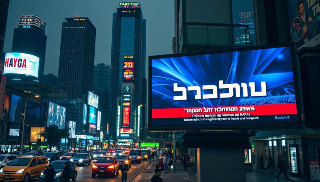 ידיעות עולמיות חשובות