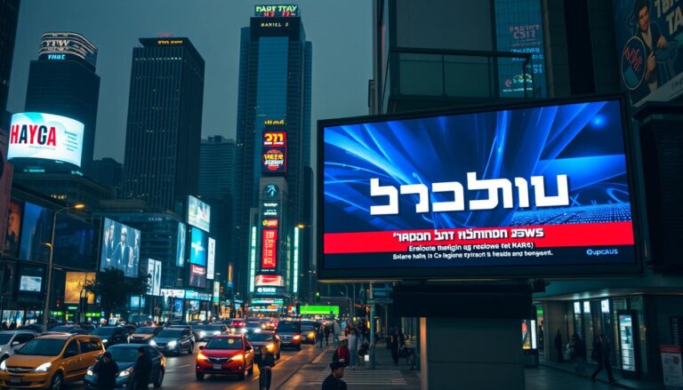 ידיעות עולמיות חשובות
