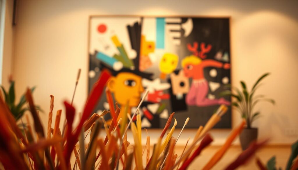 יצירה תרבותית מודרנית