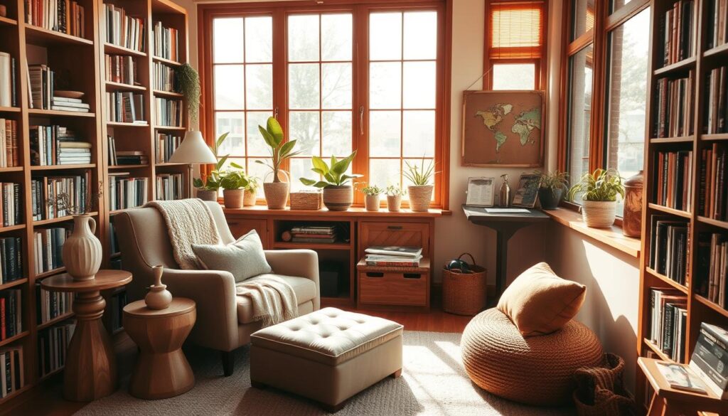 מרחב אישי מעוצב