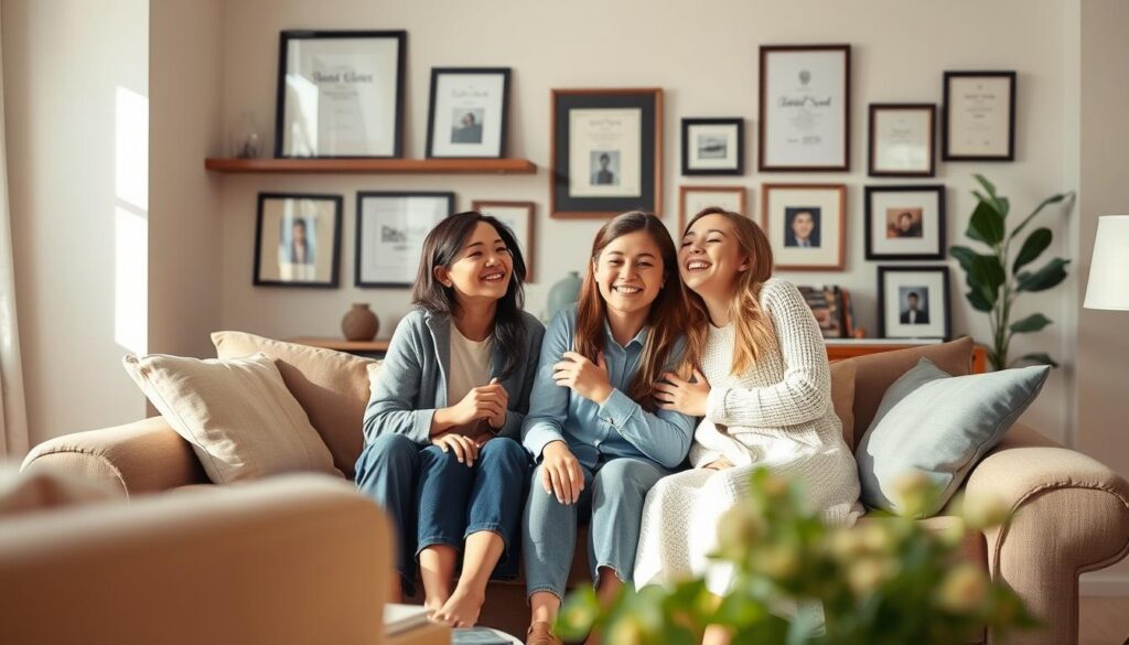 סיפורי הצלחה משפחתיים