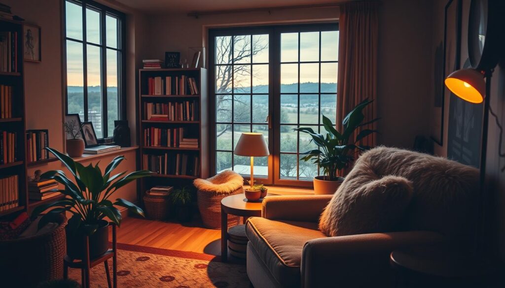 עקרונות עיצוב מרחב אישי מעוצב