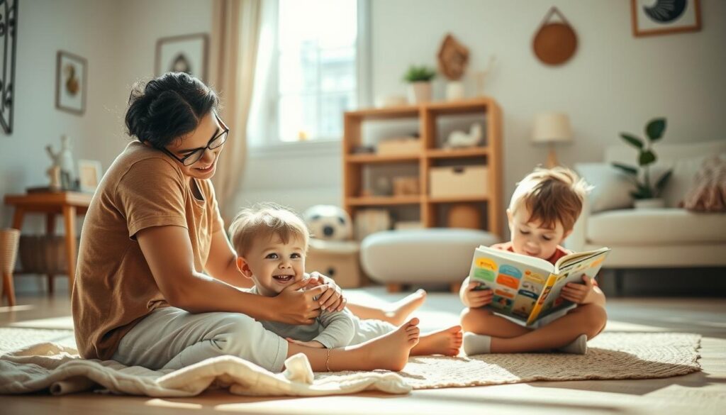 ערכים משפחתיים וחינוך ילדים