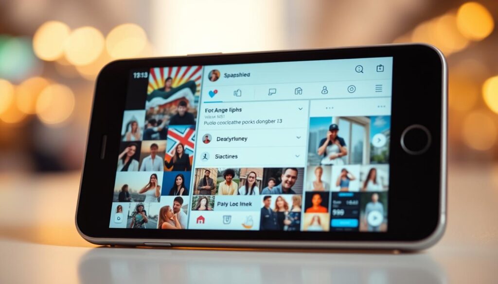 תוכן במדיה חברתית תוכן במדיה חברתית