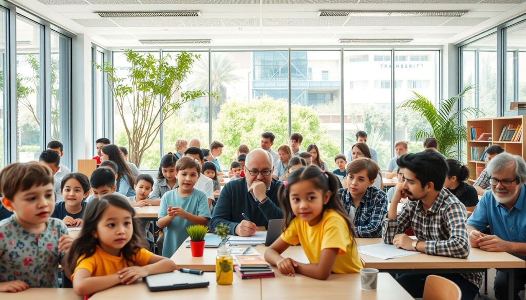 תכניות חינוך רב דוריות בישראל