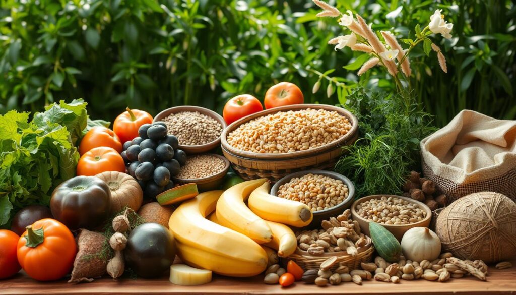 תפריט בריא מאוזן