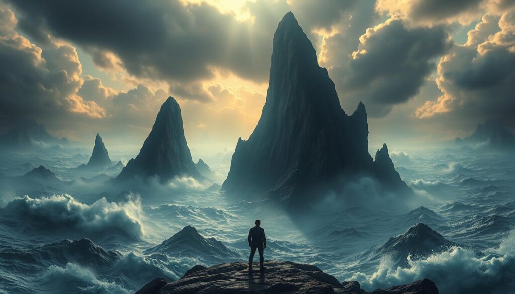 אתגרים נפשיים