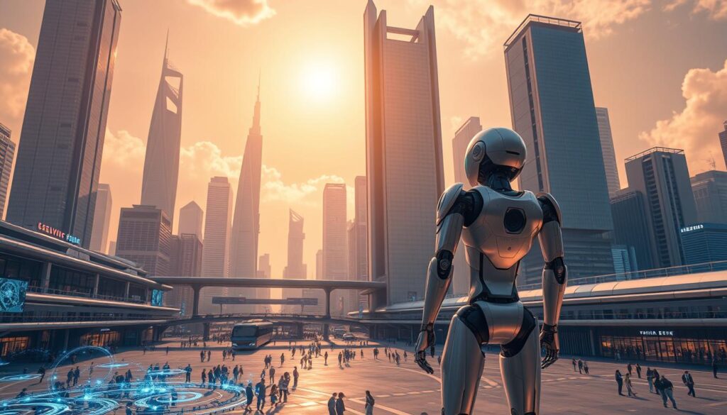 בינה מלאכותית במודרניזציה