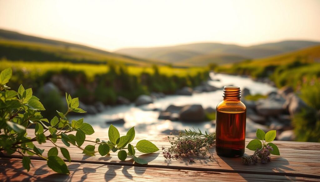 בריאות טבעית הוליסטית