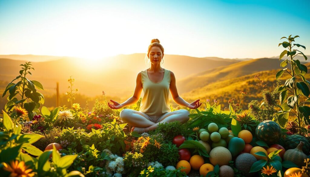 בריאות טבעית הוליסטית