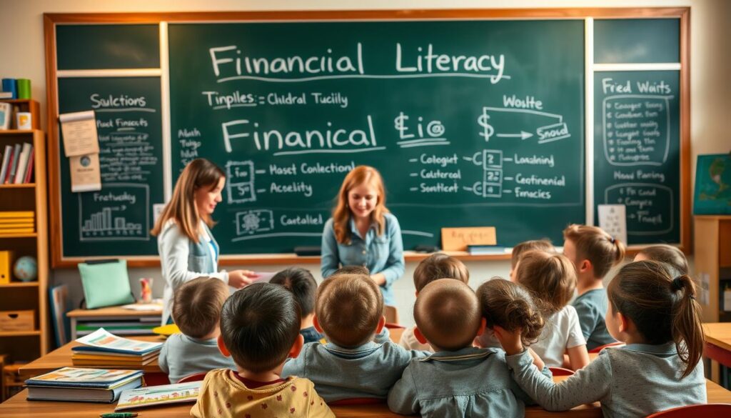 חינוך פיננסי לילדים