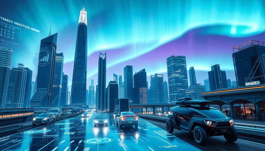 טכנולוגיה חדשנית מתקדמת