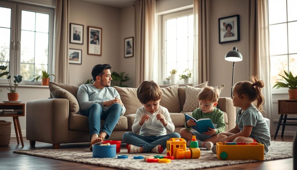 אסטרטגיות להורות
