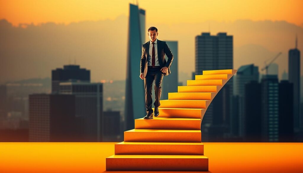 אסטרטגיות לקידום מקצועי