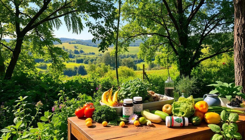 בריאות טבעית משולבת
