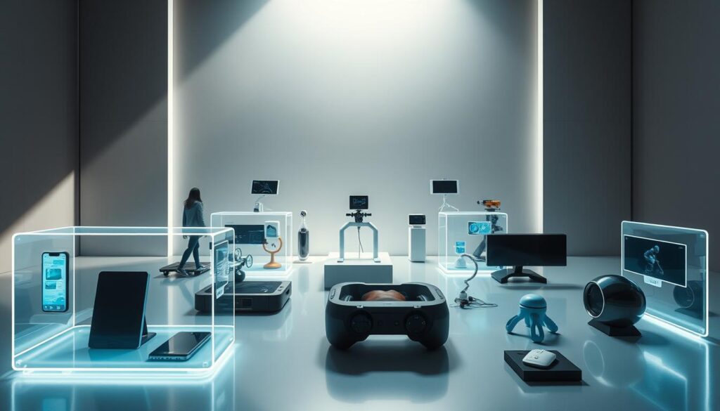 דוגמאות לטכנולוגיות חדשות