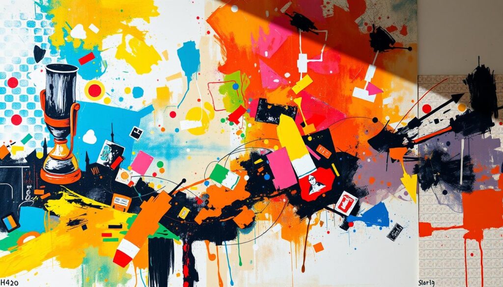 הגדרה של יצירה מודרנית