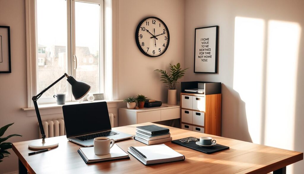 הגדרת ניהול זמן