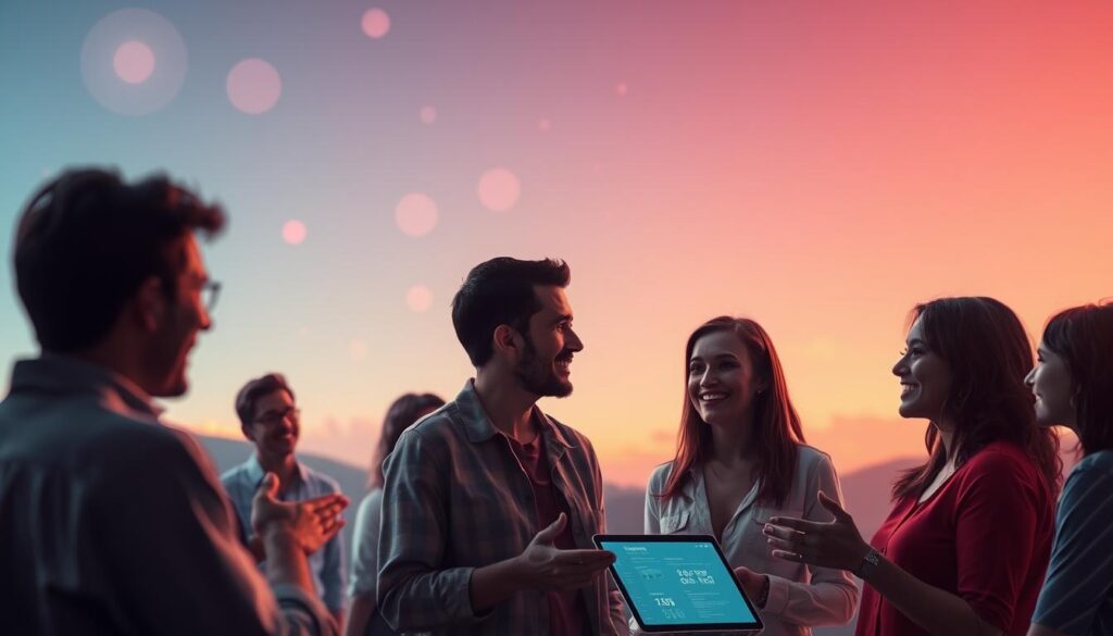 הגדרת שיח דיגיטלי