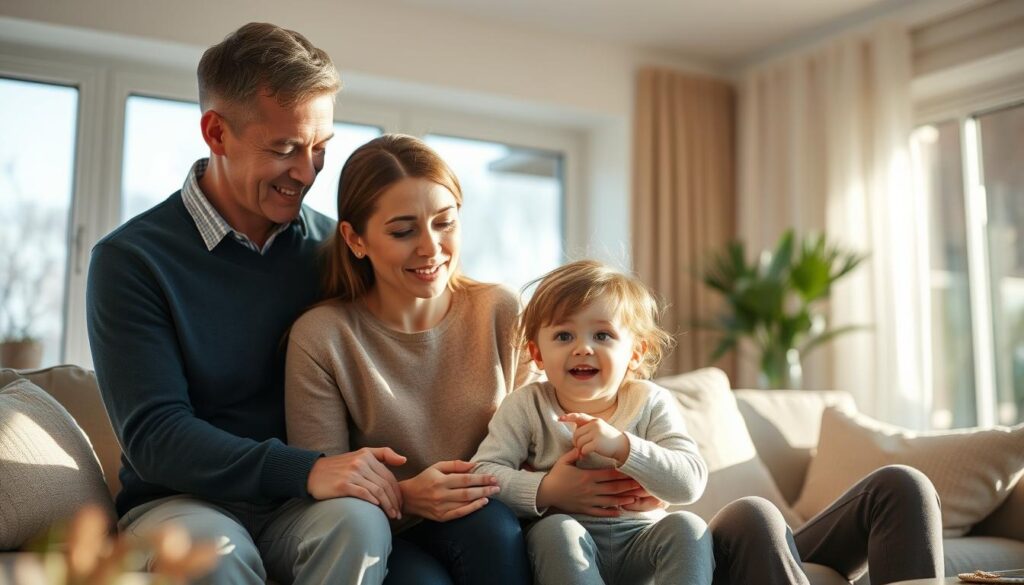 הורות מודרנית אחראית