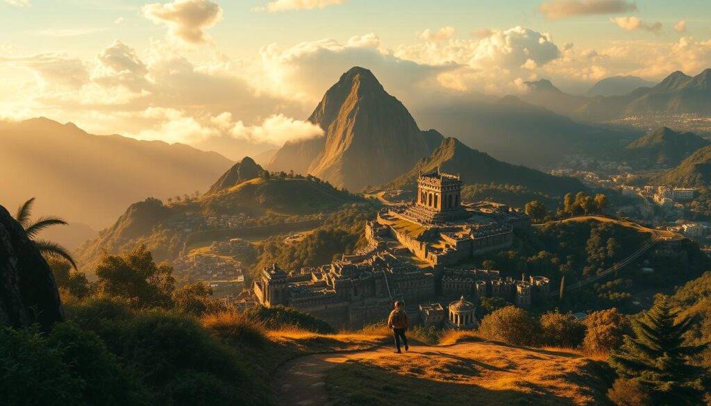 הרפתקה גלובלית מרגשת