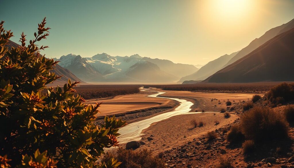 השפעות אקלימיות