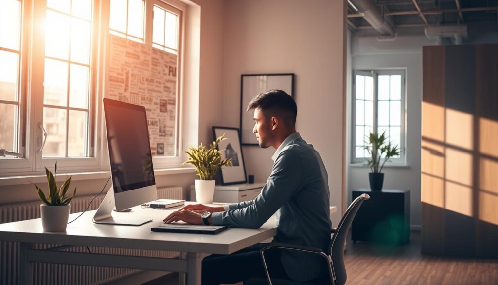 השפעת החזון על הצלחה מקצועית