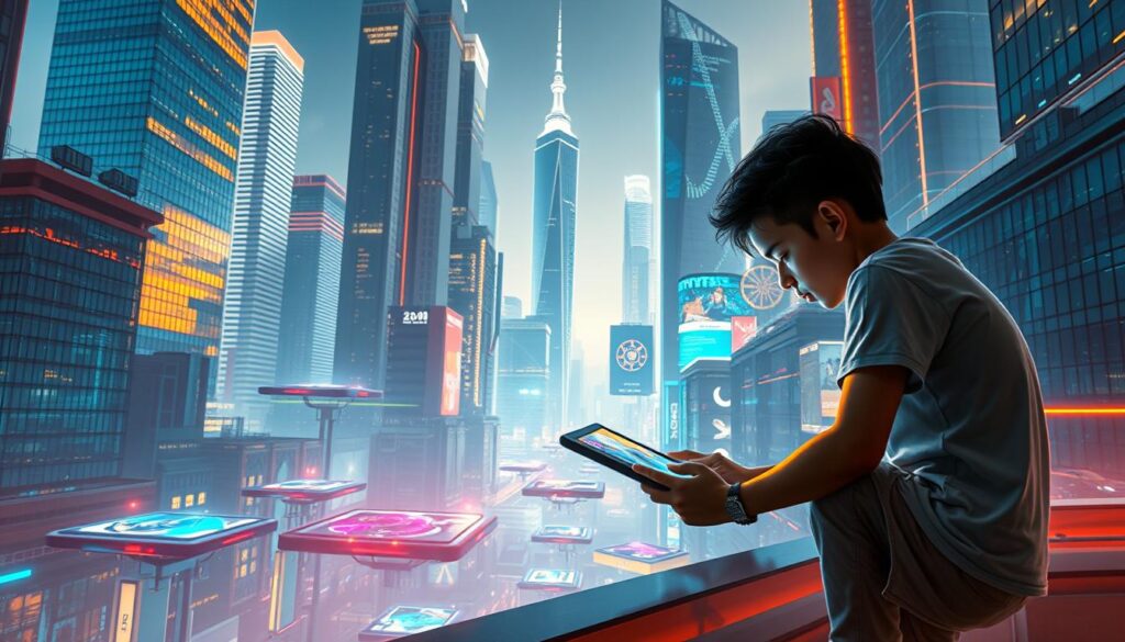 השפעת הטכנולוגיה על התרבות המודרנית