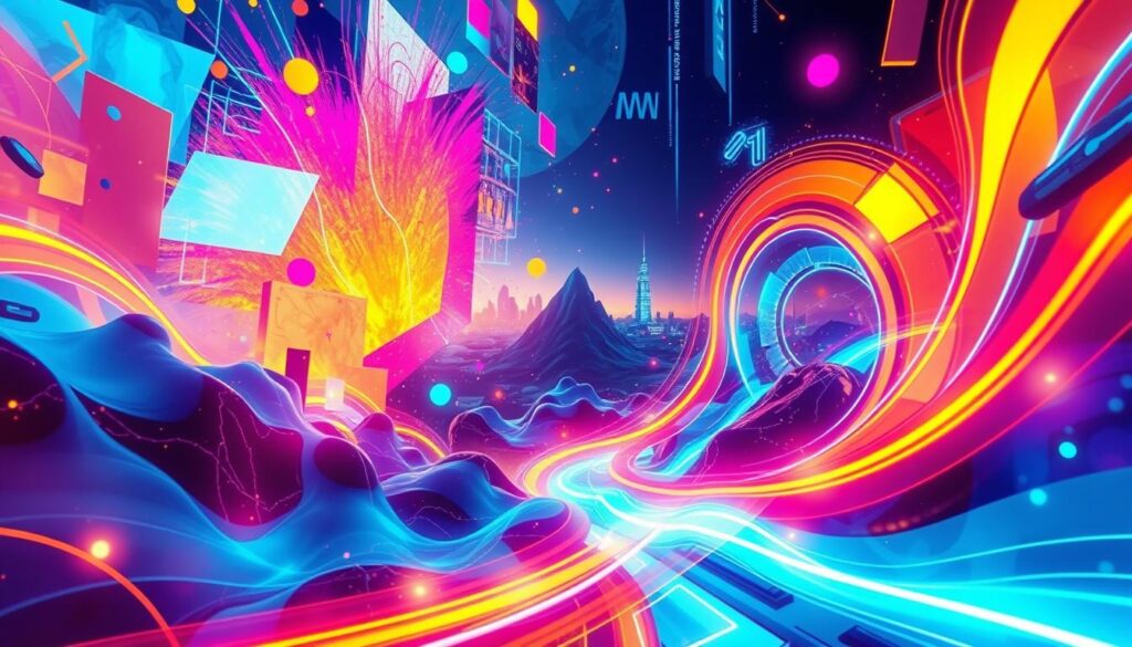 חדשנות דיגיטלית באמנות