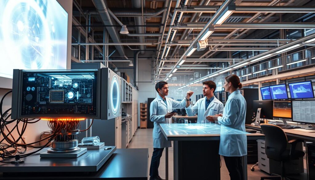 חדשנות טכנולוגית בפיזיקה קוונטית