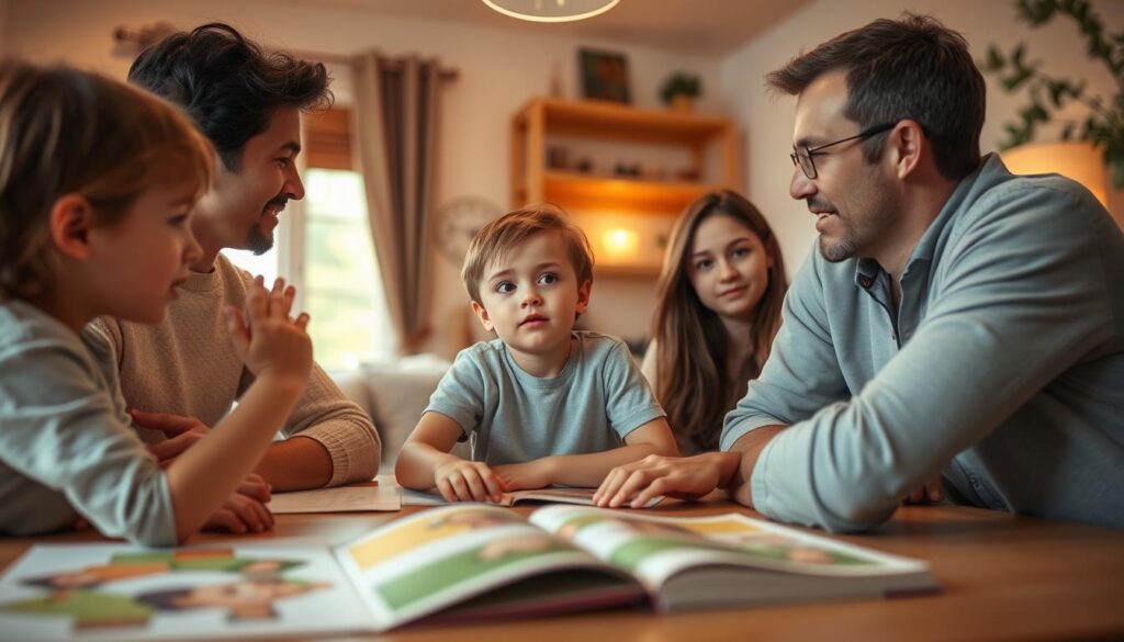 חינוך רגשתי ואמפתיה