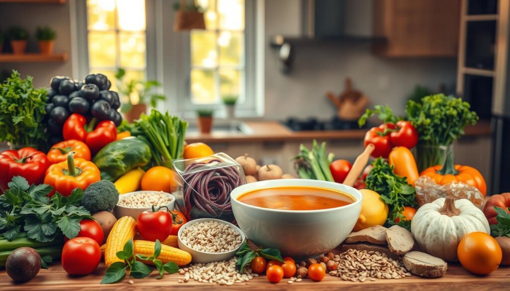 חשיבות התזונה