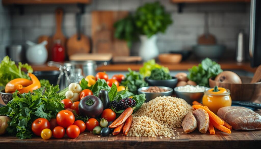 טיפים לתכנון אוכל