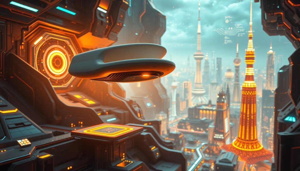 טכנולוגיה חדשנית פורצת