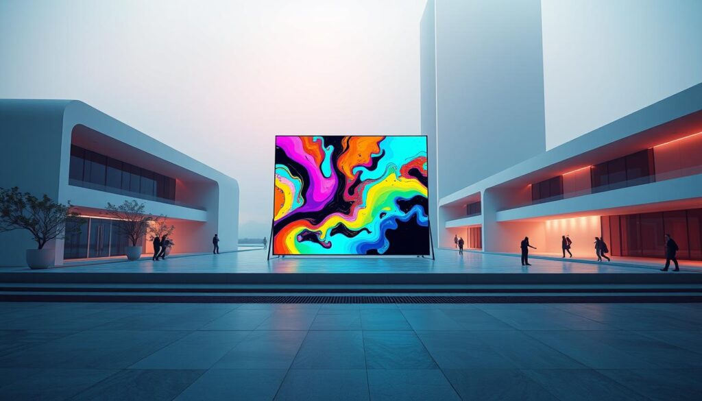 יצירה מודרנית חדשנית