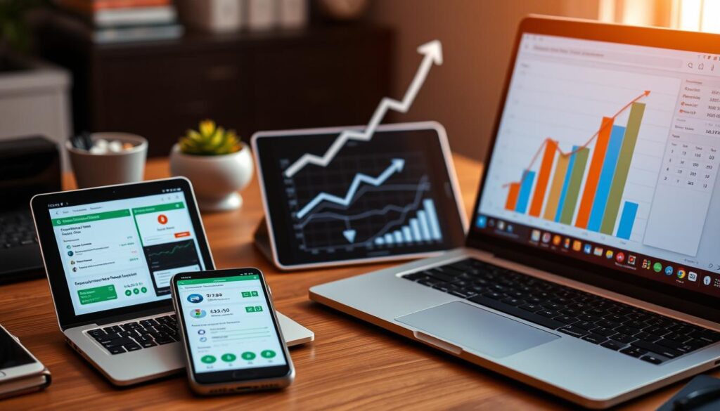 כלים דיגיטליים לניהול כספים