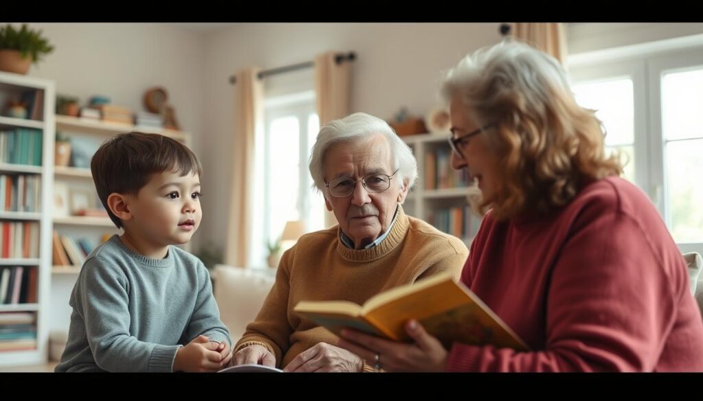 למידה בין דורות