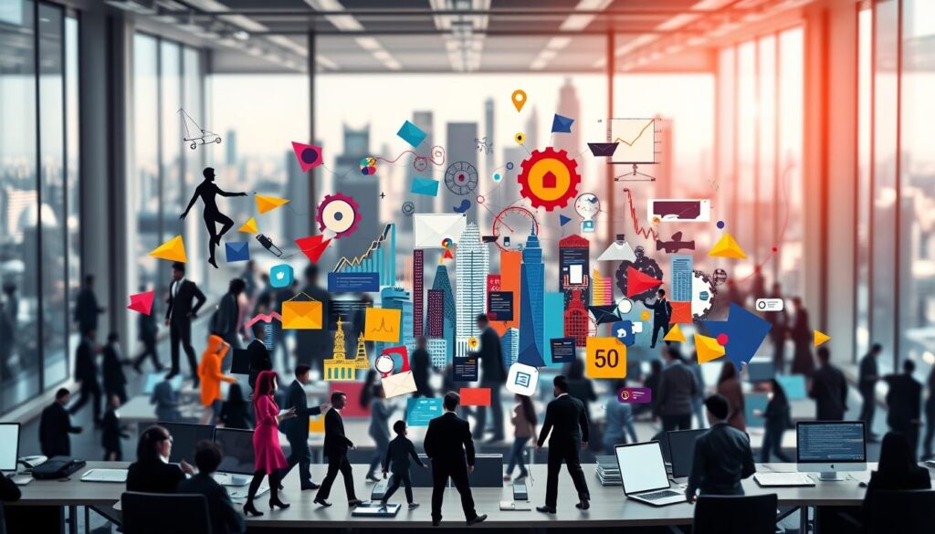 מגמות בשוק העבודה